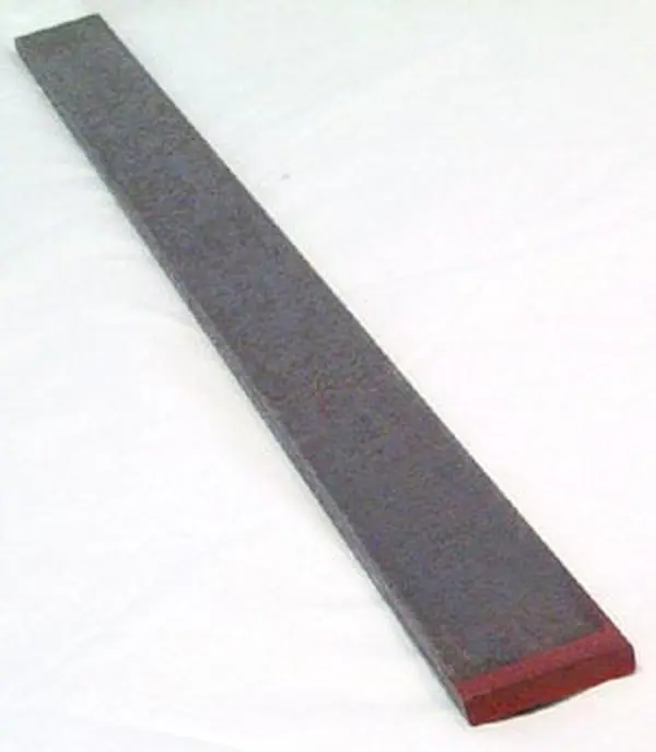 Boltmaster Steelworks .13in. X 1-.25in. X 48in. Flat Bar Plain Steel 11657