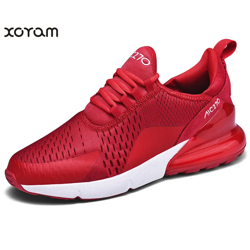 Xoram All-Gender Sports Shoes - Perfect for Gym Workouts Outdoor Activities & Casual Outings Lightweight Breathable Athletic Trainer Running Sneakers