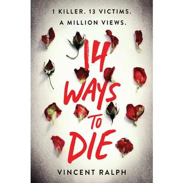 USED Book - 14 Ways to Die by Ralph, Vincent (Paperback) - english