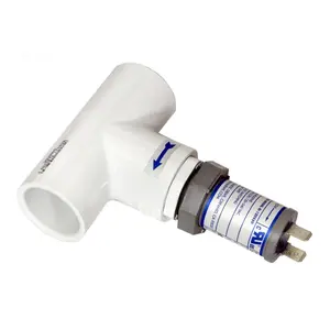 212 MAIN Harwil Tee Shape SKT PVC Sundance Flow Switch - 0.75x0.75 in., Standard Size, Without Cord, SD6560852