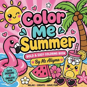 Color me summer