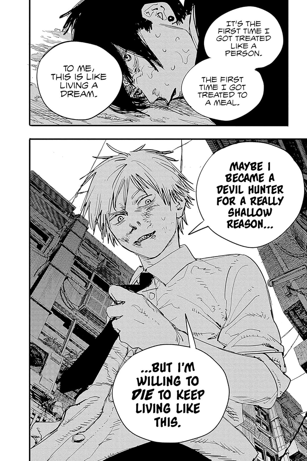 Chainsaw Man, Vol. 1: Dog And Chainsaw