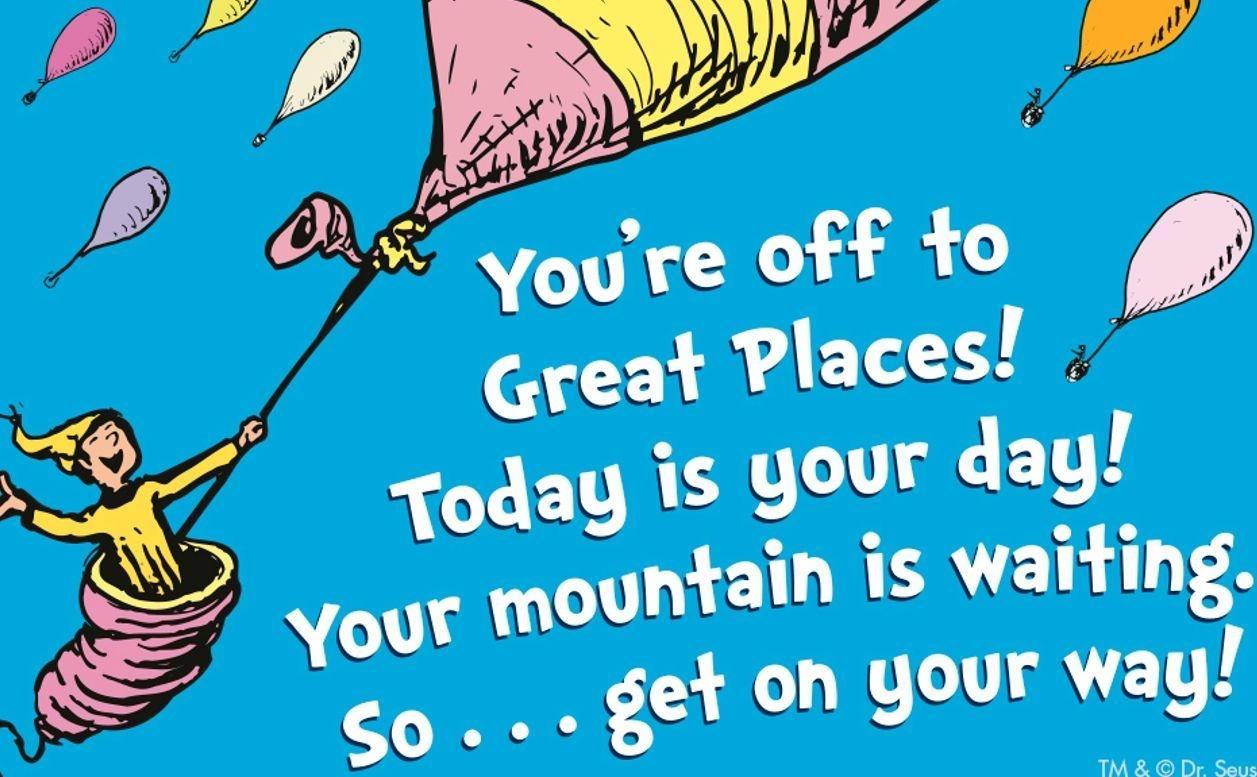 Oh, the Thinks You Can Think   Hardcover – Picture Book, August 12, 1975