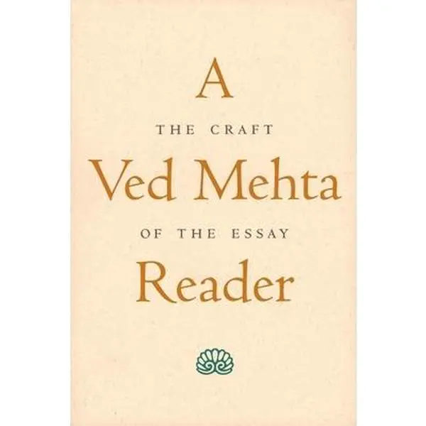 USED Book - A Ved Mehta Reader by Mehta, Ved (Paperback) - english