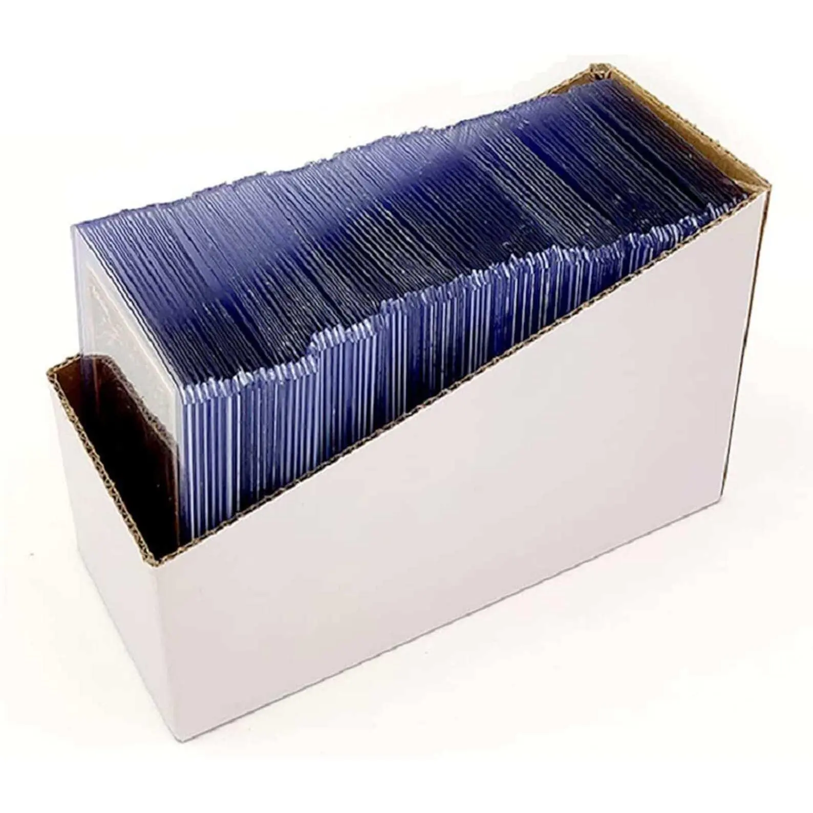 Top Loaders Fit for Pokémon, MTG, Yugioh, & Sports Cards top loader