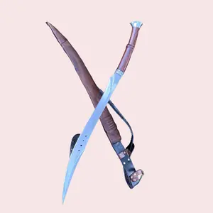 26-inch Shivapuri Replica Sword Handcrafted in Nepal Knives | Fwosi