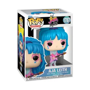 Funko Pop Vinyl Figure Jem And The Holograms Aja Leith