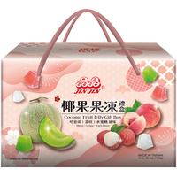 JINJIN Coconut Fruit Jelly Gift Box