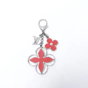 Pre-owned Louis Vuitton Epi Bag Accessories Red Metal Charm Opening deal Collections T10409898