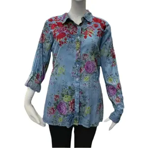 Vintage Statement Top