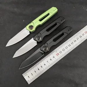 7550-EDC Folding Pocket Stainless Steel Tool – Portable Camping Gear, Multi-Use for Hiking, Daily Tasks