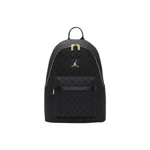 Jordan Monogram Backpack Black by StockX