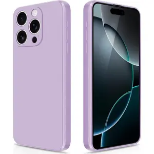 Phone Case for iphone 17 16 15 14 13 12 11 pro max plus 16e case, for iphone 17 pro max phone cases, Scratch Resistant with Soft Touch, Slim Thin Phone Cover,Military Grade Drop Protection,cute phone cases for Men Women Girls ﻿ ﻿ ﻿