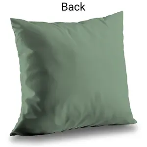 360 Stand Landmark Blue Poly Twill Throw Pillow Insert, 16x16 in, Polyester Twill Weave Material, Easy-Care Bedding Linens Home Decor Textiles & Soft Furnishings Accessory
