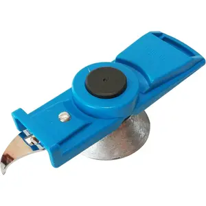 Bruni Multifunction Twist Cap Bottle Opener – Medicine Safety Cap Can Bottle Opener Easy to Use for Children, Weak Hands, Elderly and Arthritis Sufferers (BBO)