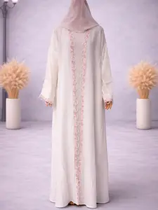 Lace  Abaya Set - Eid Collection