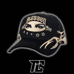 Baez x Shifu - Blessed (SOLO GORRA)