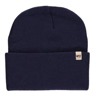 Minus33 - Midweight 100% Merino Wool Knit Cuff Beanie, Breathable, Moisture Wicking, Anti-Microbial Ideal for Fall & Winter