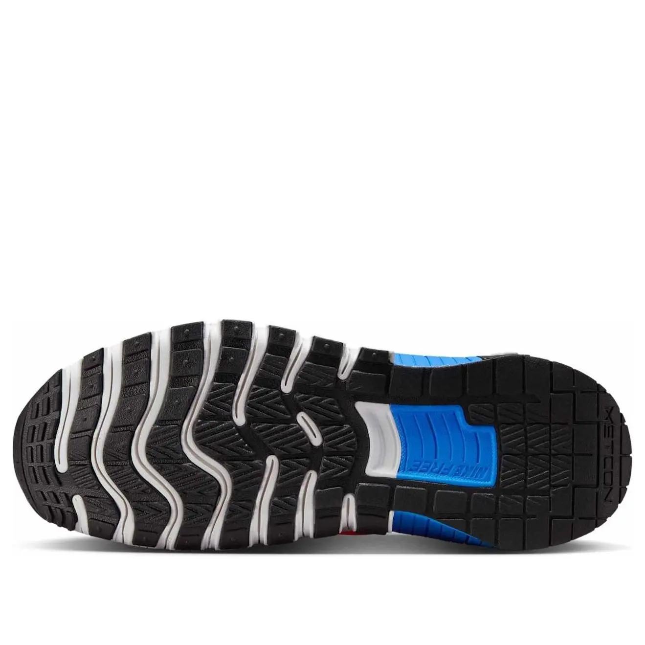 Nike Free Metcon 6 ‘Total Orange Photo Blue’ Nike Free Metcon 6 - Total Orange/White/Photo Blue/Black  main image 4