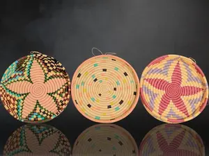 Uganda Multi-Color Tray