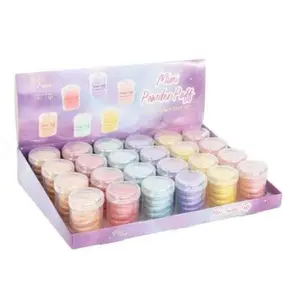 PX LOOK - Mini Powder Puff Set