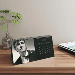 2025 Paul Mescal Desk Calendar | 2025 Desk Calendar | Paul Mescal | Movie 2025 Calendar