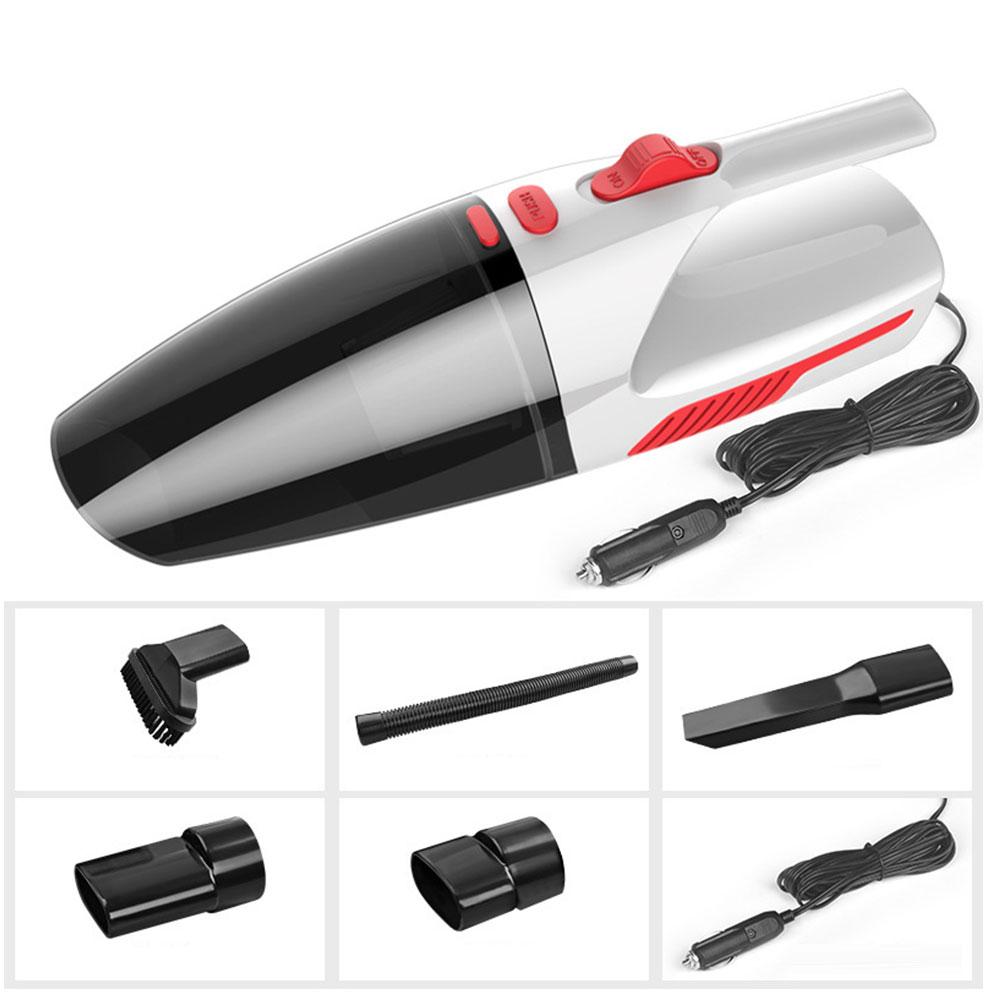Portable High-Power Car Vacuum Cleaner (Handheld)