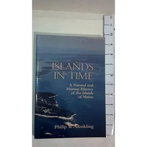 USED-Islands in Time by Philip W. Conkling (Paperback)