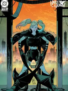 Harley Quinn #61 (2026) Cover C by Guillem March
