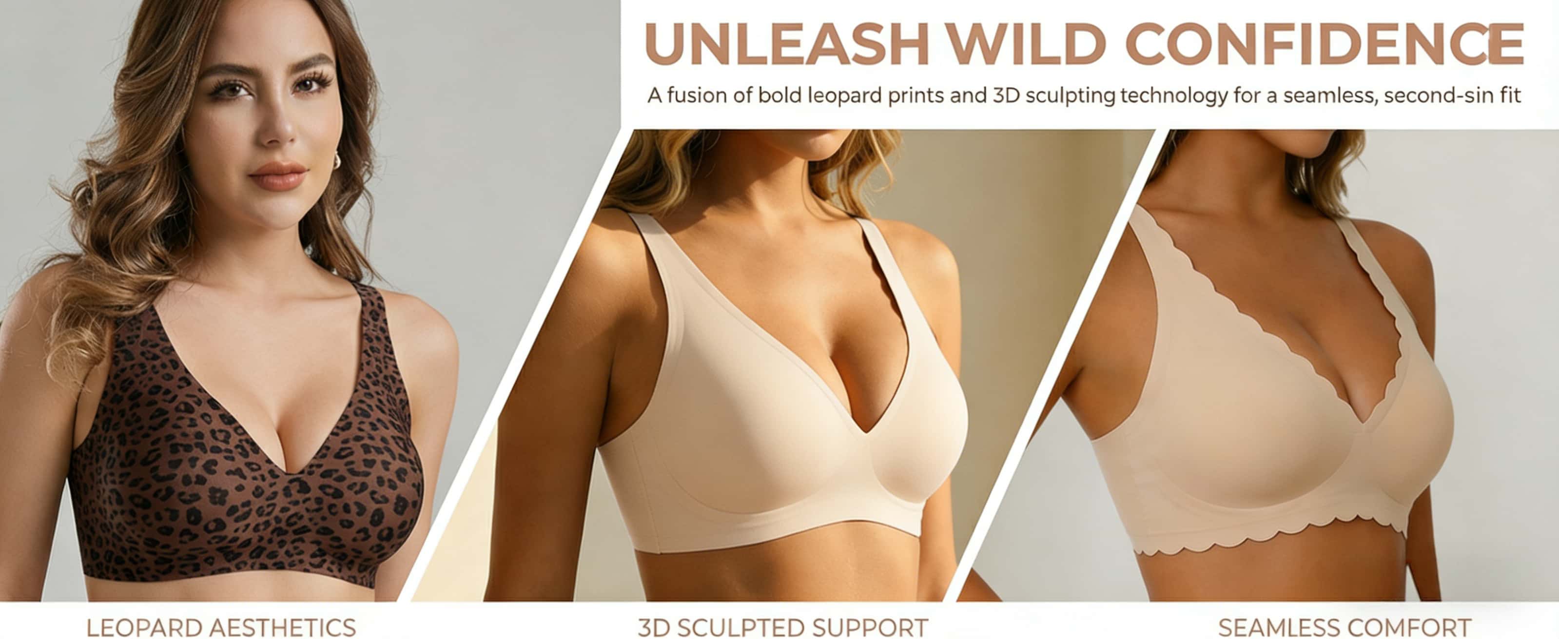 Jelly Wireless Women Comfortable Push Up Bras Wireless Seamless Full Coverage Bra Buttery Soft Everyday Tshirt Bra,comfortable, slimming and anti-sagging-MM