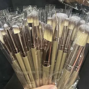 Professional Makeup Tool Set, 54pcs/set Cosmetic Brush & Sponge & Puff & Headband & Brush Cleaning Bowl Set, Multi-use Facial Makeup & Cleaning Accessories for Daily Use, Makeup Brush Kit, Face Brush Set