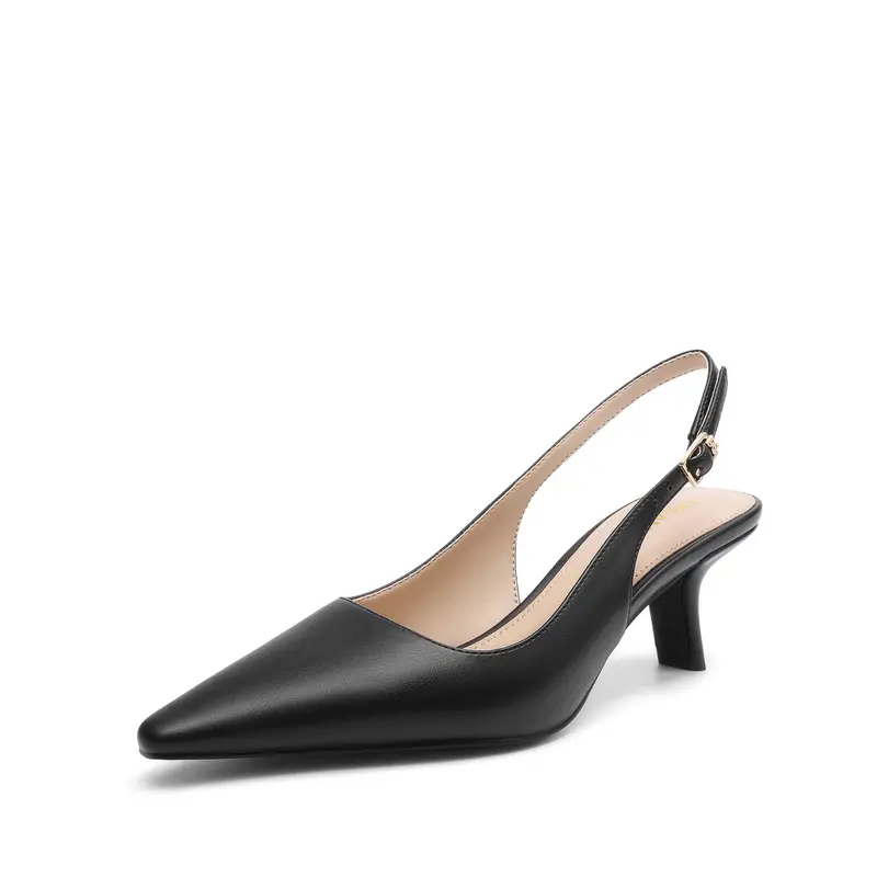 comfy low amazon heels