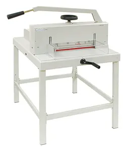 FORMAX Cut-True 15M Manual 16.9" Guillotine Cutter