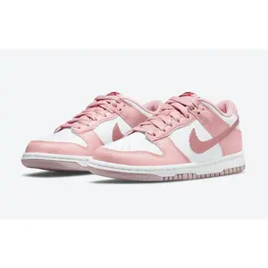 Nike Dunk "Pink Velvet" DO6485-600 GS/Women Athletic Fashion Sneaker Nike Dunk "Pink Velvet" DO6485-600 GS/Women Athletic Fashion Sneaker