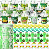 30 Sets, St. Patrick's Day Lucky Shamrock Style