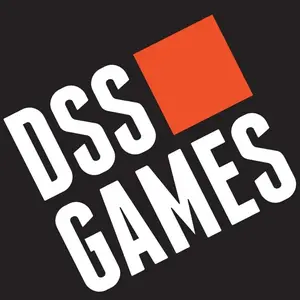 DSS Games shop logo