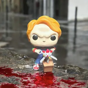 Chucky Vinyl Figure 841