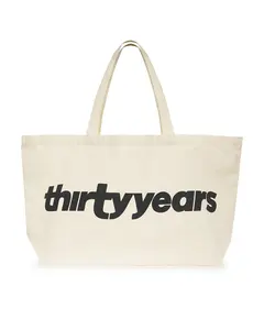 XL CANVAS TOTE (NATURAL)