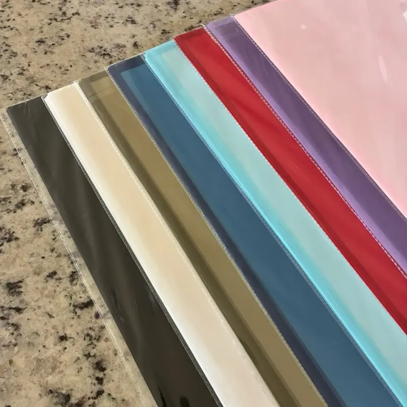 Matte Border Wrapping Paper
