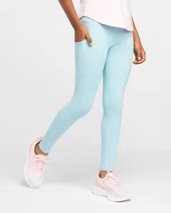 Girls Athletic Legging