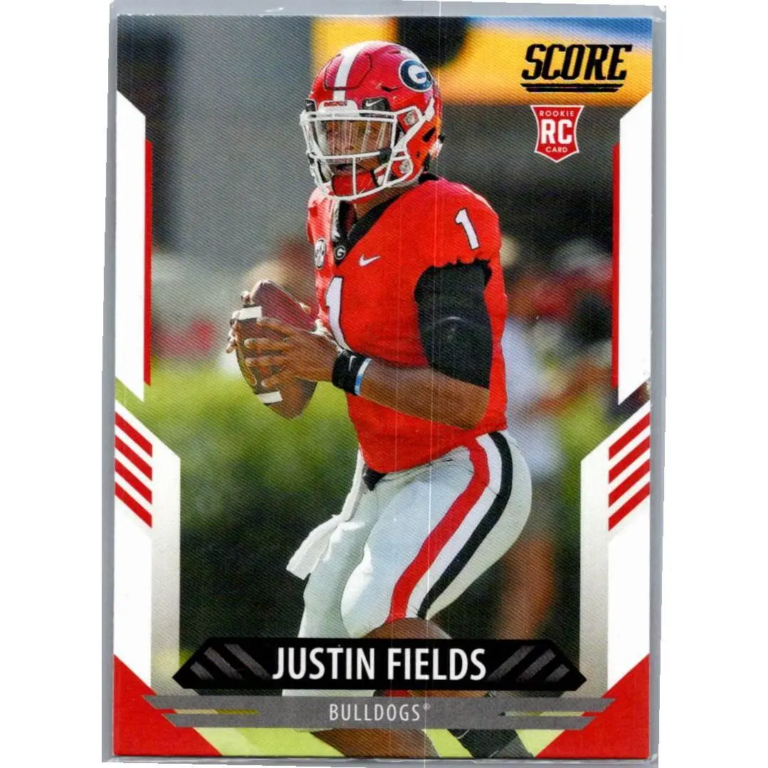 2021 Score #360 Justin Fields