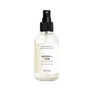 Aspen + Fog Non-Toxic Room Spray Bottle Fragrance
