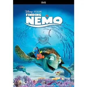 USED-Finding Nemo (DVD)