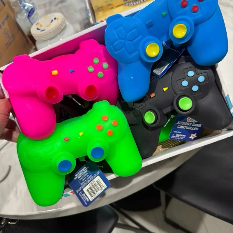 Squishy Game Controller Fidget Toy