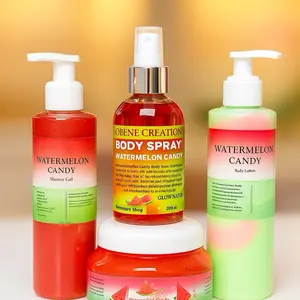 WATERMELON CANDY SPA SET Body Care