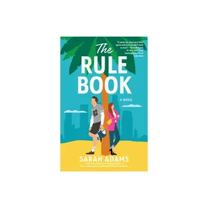 The Rule Book - by Sarah Adams (Paperback)