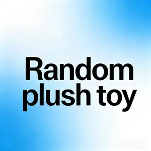 【HOT】-7-inch exquisite plush toy