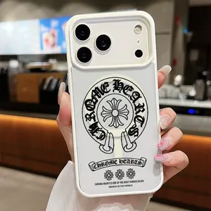 Vintage Line Art Style Phone Cases for iPhone 17 Pro max, 16 Pro, 15, 14, 13, 12, 11 series. Comes with shock-proof protection and supports wireless charging. Made of acrylic material.