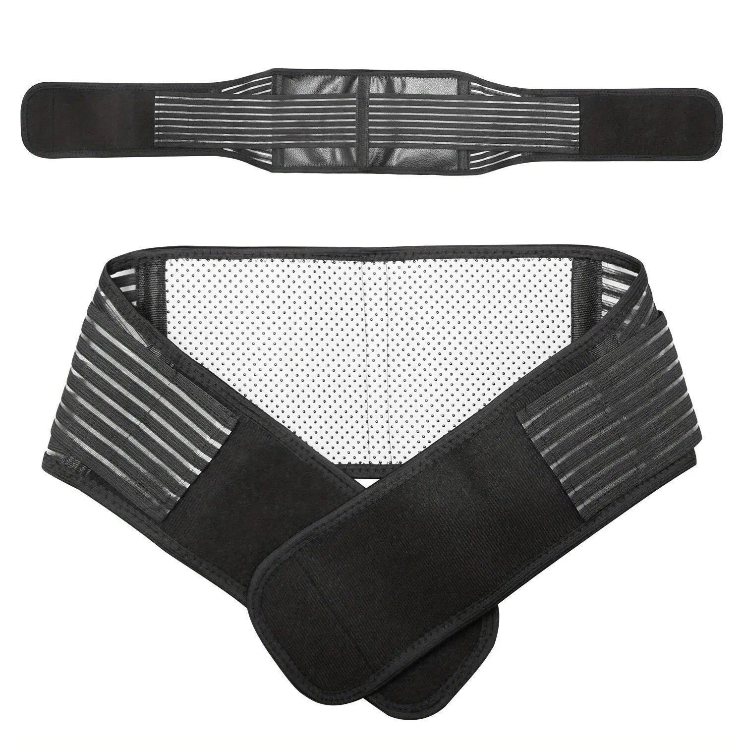 1pc Back Support Lower Back Brace Lumbar Support Belt for Men Women