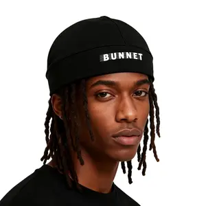 Skull Caps, Unisex Multi Color 2025 Summer Sport Beanie Fitted Hat for Men & Women, Stretchy Helmet Hat, Biking Accessory